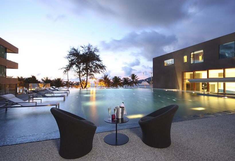 Szálloda Blay Tong Beach Resort