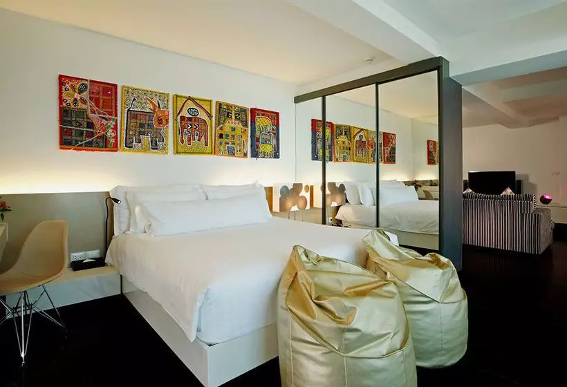 Hotel Blay Tong Beach Resort