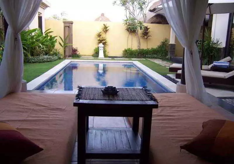 Отель Bali Merita Villa