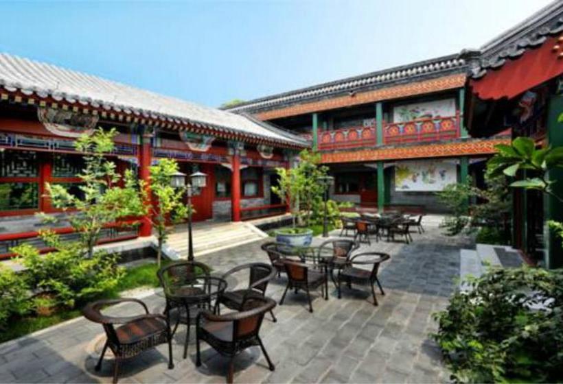 Hotel Beijing Ron Yard