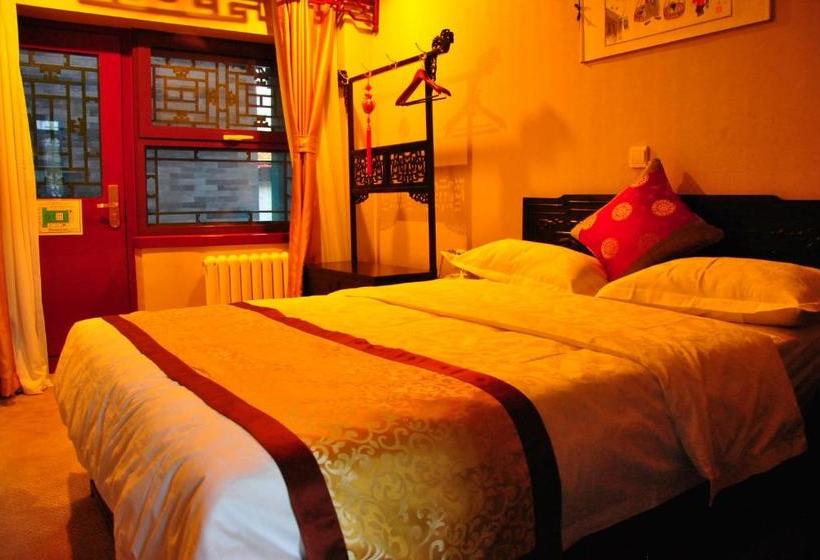 Hotel Beijing Ron Yard