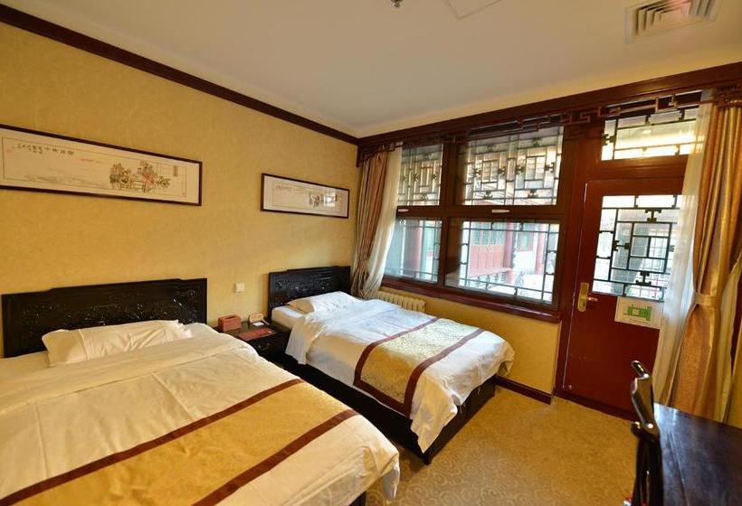 Hotel Beijing Ron Yard