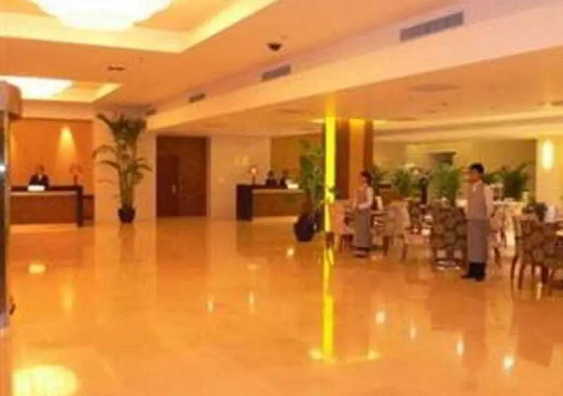 호텔 Best Western Grandsky