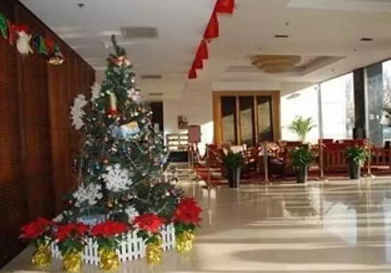 호텔 Best Western Grandsky