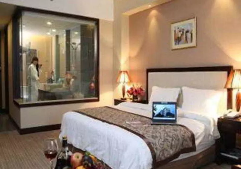 호텔 Best Western Grandsky