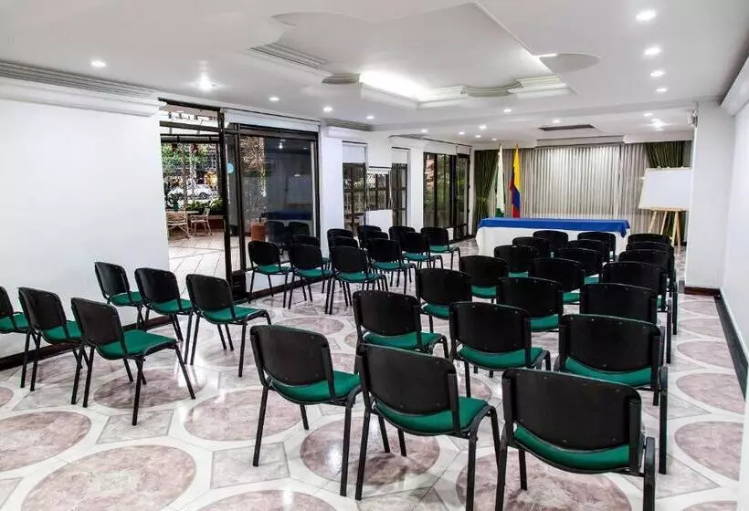 Solar Hotel Casa Laureles