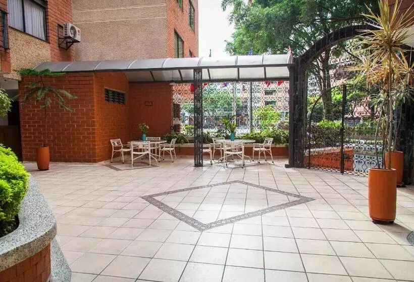 Solar Hotel Casa Laureles