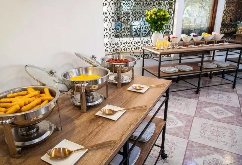 Solar Hotel Casa Laureles