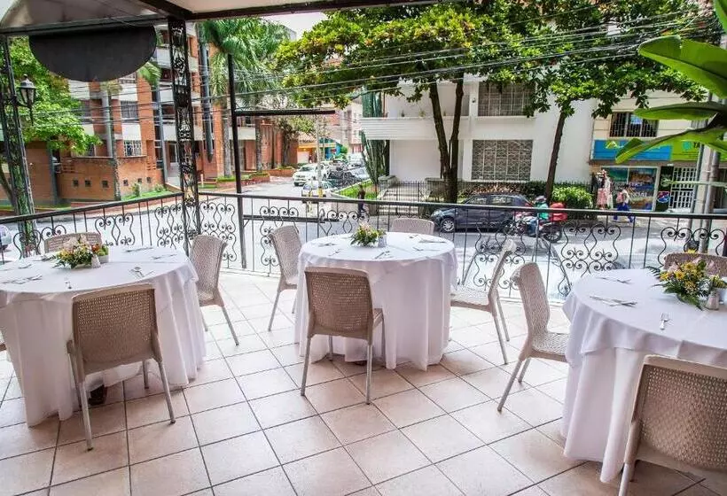 Solar Hotel Casa Laureles