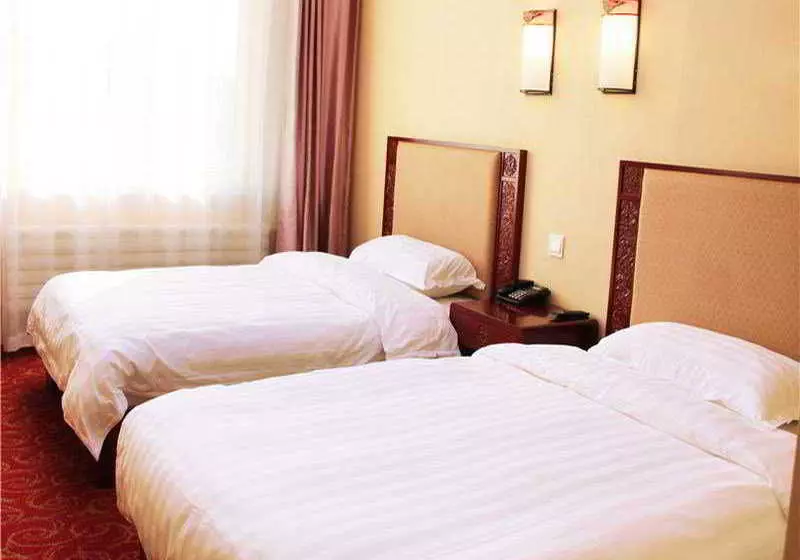 Hotel Chinese Culture Holiday