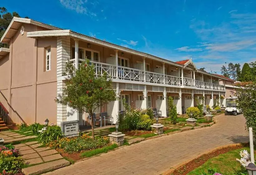 Hotell Club Mahindra Derby Green, Ooty