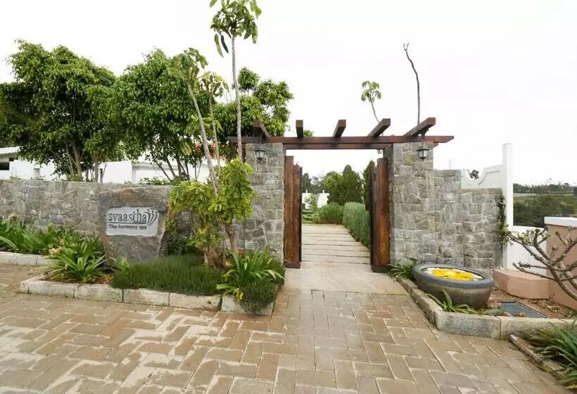 Hotell Club Mahindra Derby Green, Ooty