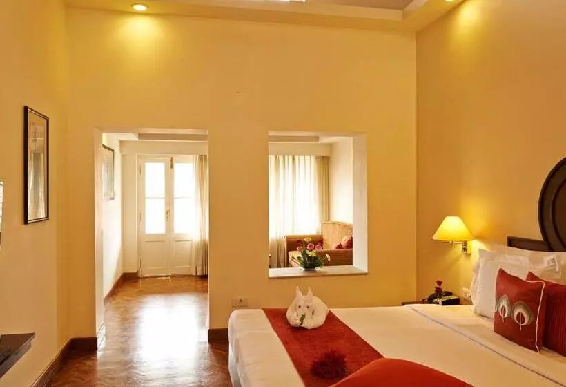 Hotell Club Mahindra Derby Green, Ooty