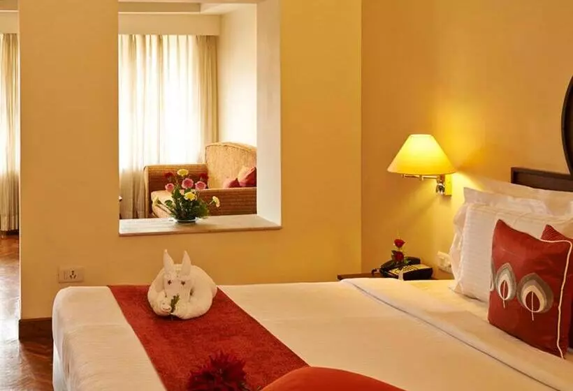 Hotell Club Mahindra Derby Green, Ooty