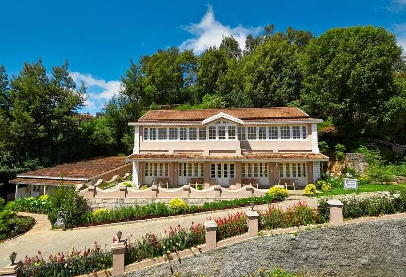 Hotell Club Mahindra Derby Green, Ooty