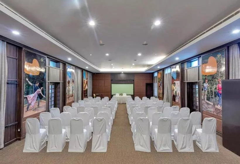 Hotell Club Mahindra Derby Green, Ooty