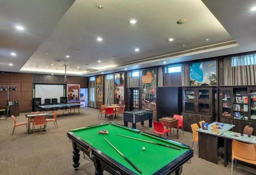 Hotell Club Mahindra Derby Green, Ooty