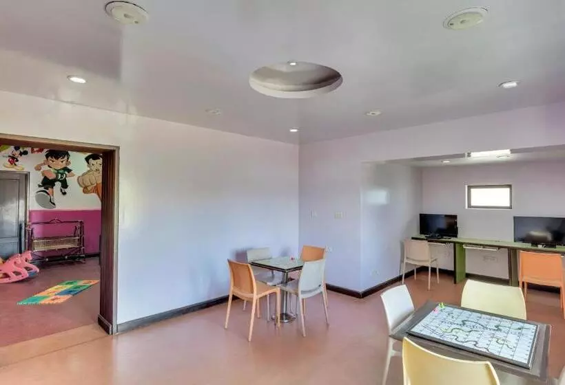 Hotell Club Mahindra Derby Green, Ooty