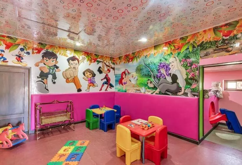 Hotell Club Mahindra Derby Green, Ooty