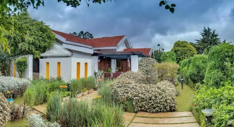 Hotell Club Mahindra Derby Green, Ooty