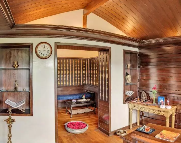 Hotell Club Mahindra Derby Green, Ooty