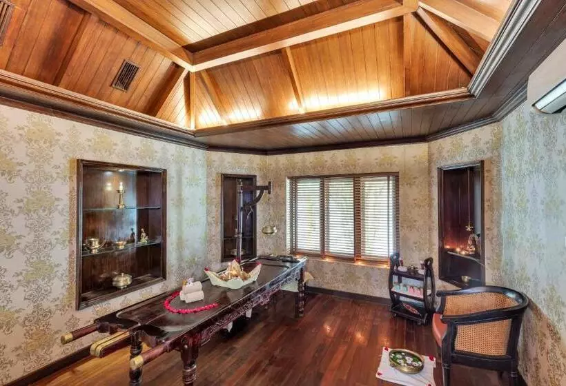 Hotell Club Mahindra Derby Green, Ooty