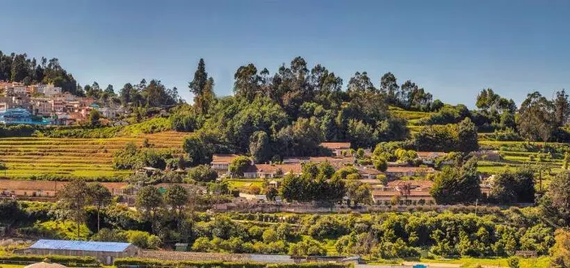 Hotell Club Mahindra Derby Green, Ooty