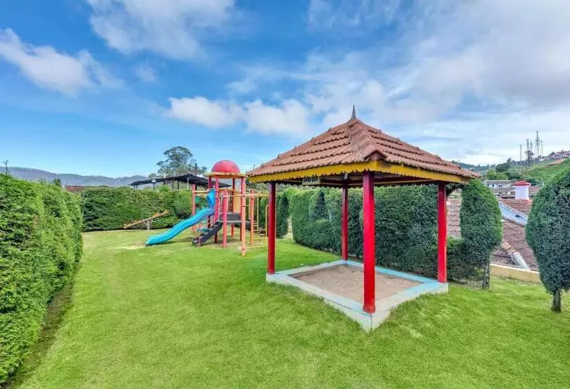 Hotell Club Mahindra Derby Green, Ooty