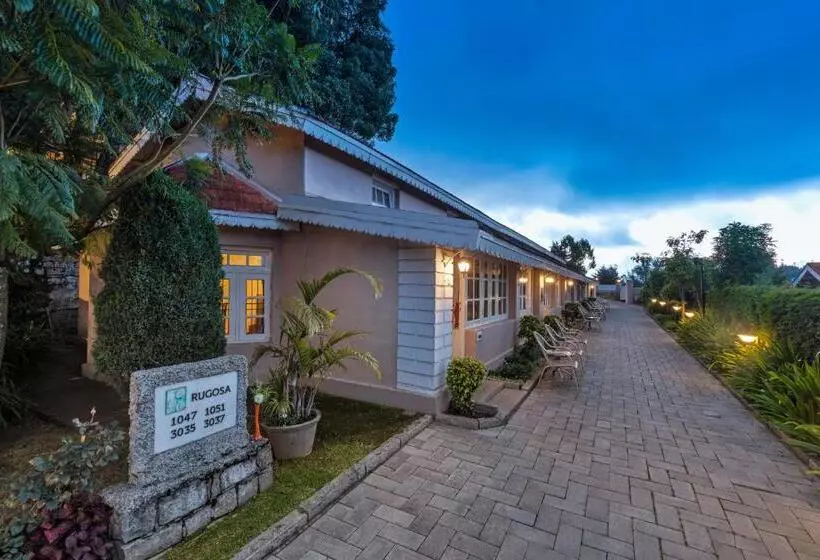 Hotell Club Mahindra Derby Green, Ooty