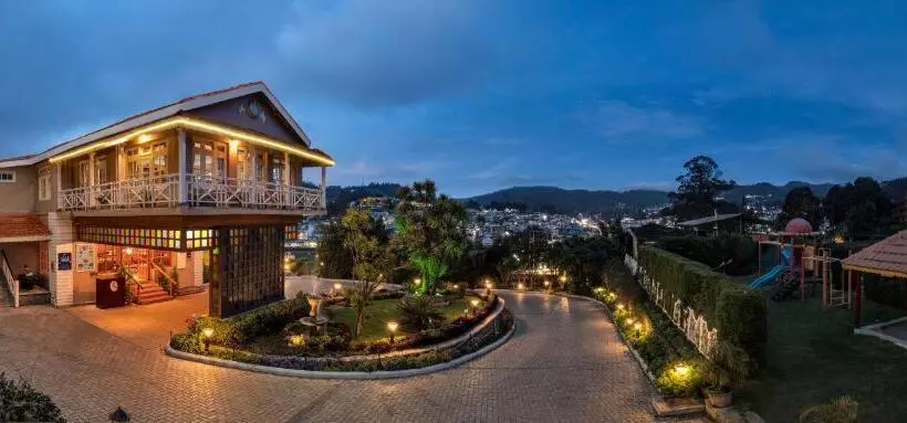 Hotell Club Mahindra Derby Green, Ooty
