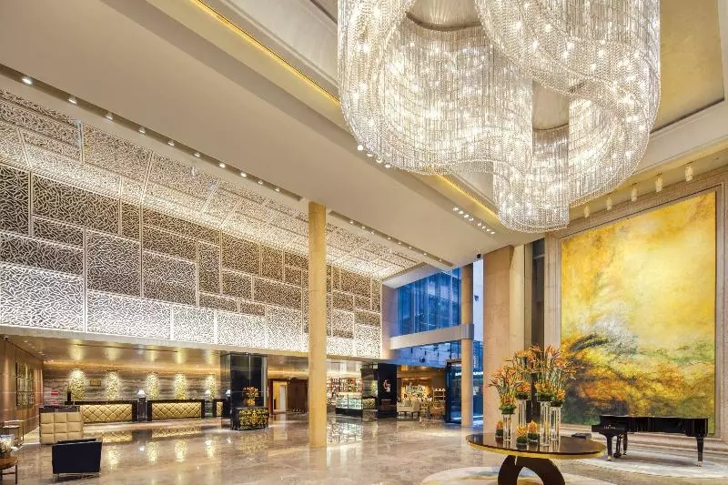 Crowne Plaza Beijing Chaoyang U Town, An Ihg Hotel   Within 30 Minutes To Forbidden City By Metro