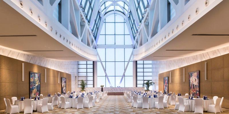 Crowne Plaza Beijing Chaoyang U Town, An Ihg Hotel   Within 30 Minutes To Forbidden City By Metro