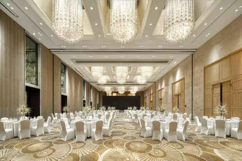 Crowne Plaza Beijing Chaoyang U Town, An Ihg Hotel   Within 30 Minutes To Forbidden City By Metro