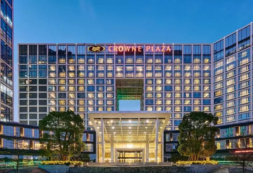 Hotel Crowne Plaza Shenzhen Longgang City Centre, An Ihg