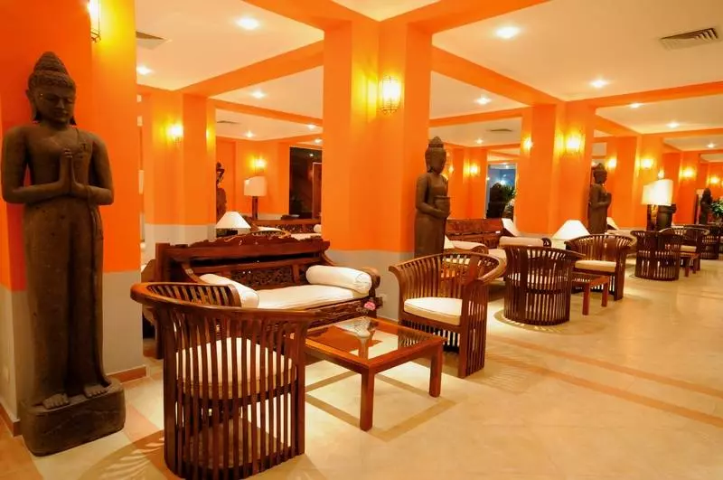 هتل Domina Elisir Thalasso & Spa