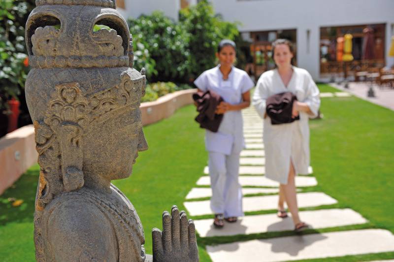 هتل Domina Elisir Thalasso & Spa