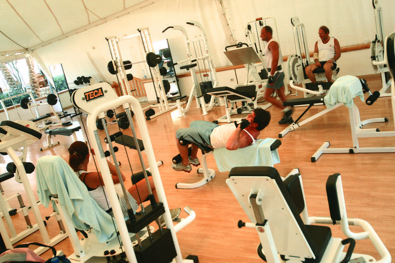 هتل Domina Elisir Thalasso & Spa