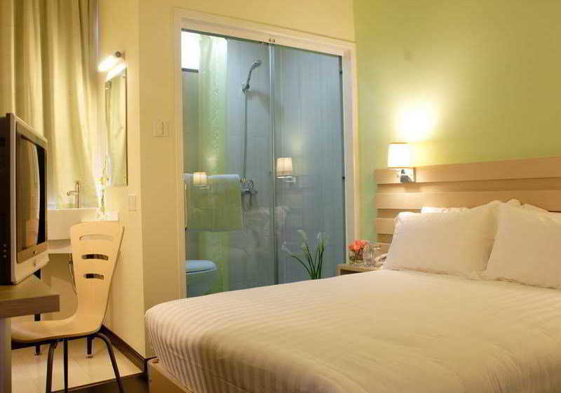 فندق Elan Inn Wensan