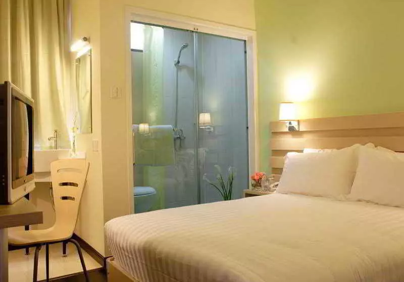 فندق Elan Inn Wensan