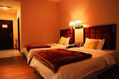 Hotel Gangwan Business