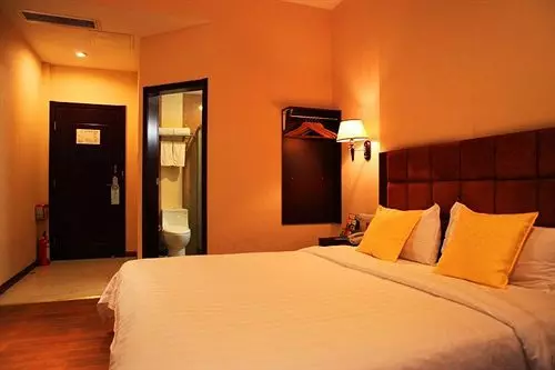 Hotel Gangwan Business