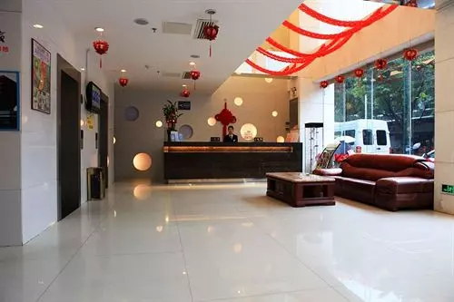 Hotel Gangwan Business