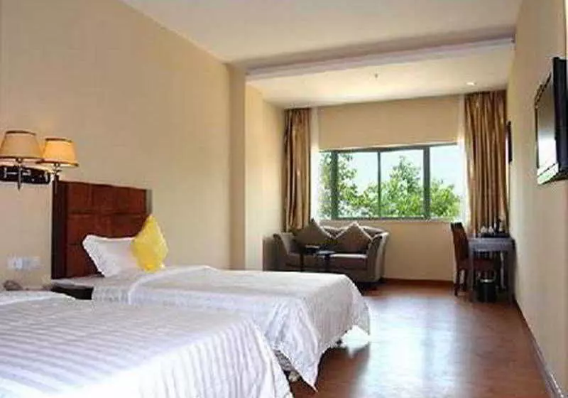 Hotel Gangwan Business