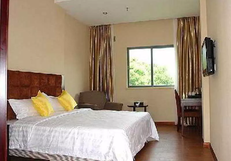 Hotel Gangwan Business