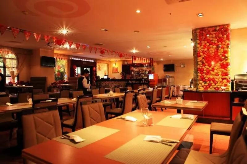 Hotel Gangwan Business