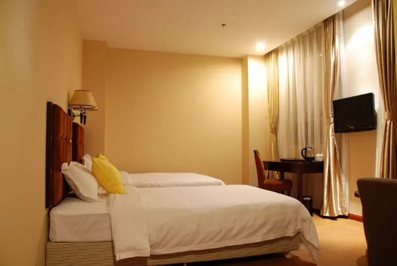 Hotel Gangwan Business