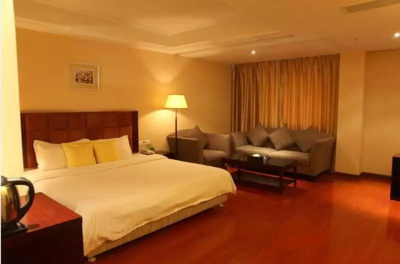 Hotel Gangwan Business