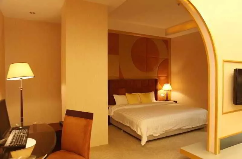 Hotel Gangwan Business