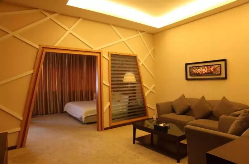 Hotel Gangwan Business