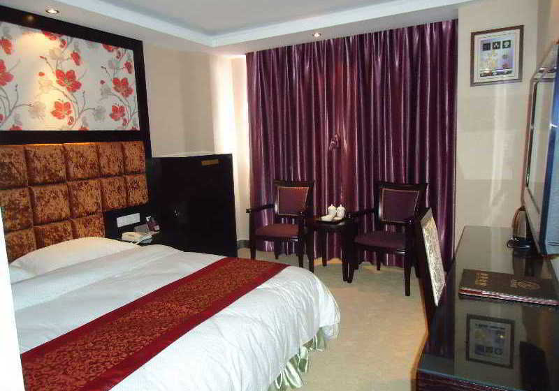 ホテル Guangzhou Lucky